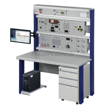 Hydrogen Fuel Cell Kit: Alternative Renewable Energy Trainer & Testing System