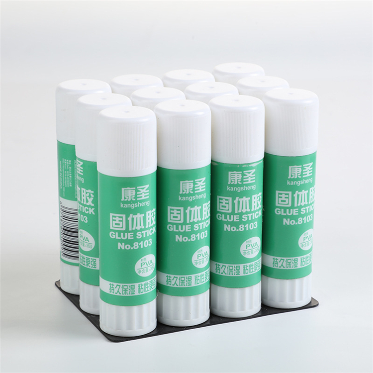 White Glue Stick 9g Solid Stick High Quality Students And Office Solid Glue Stick