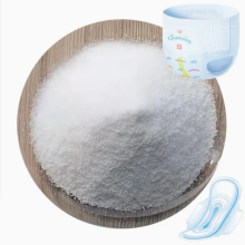 Super Absorbent Polymer for Diapers