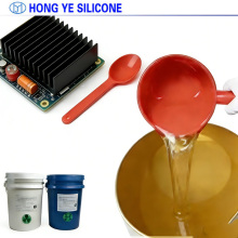 Electronic Potting for Frequency Domain Reflectometers