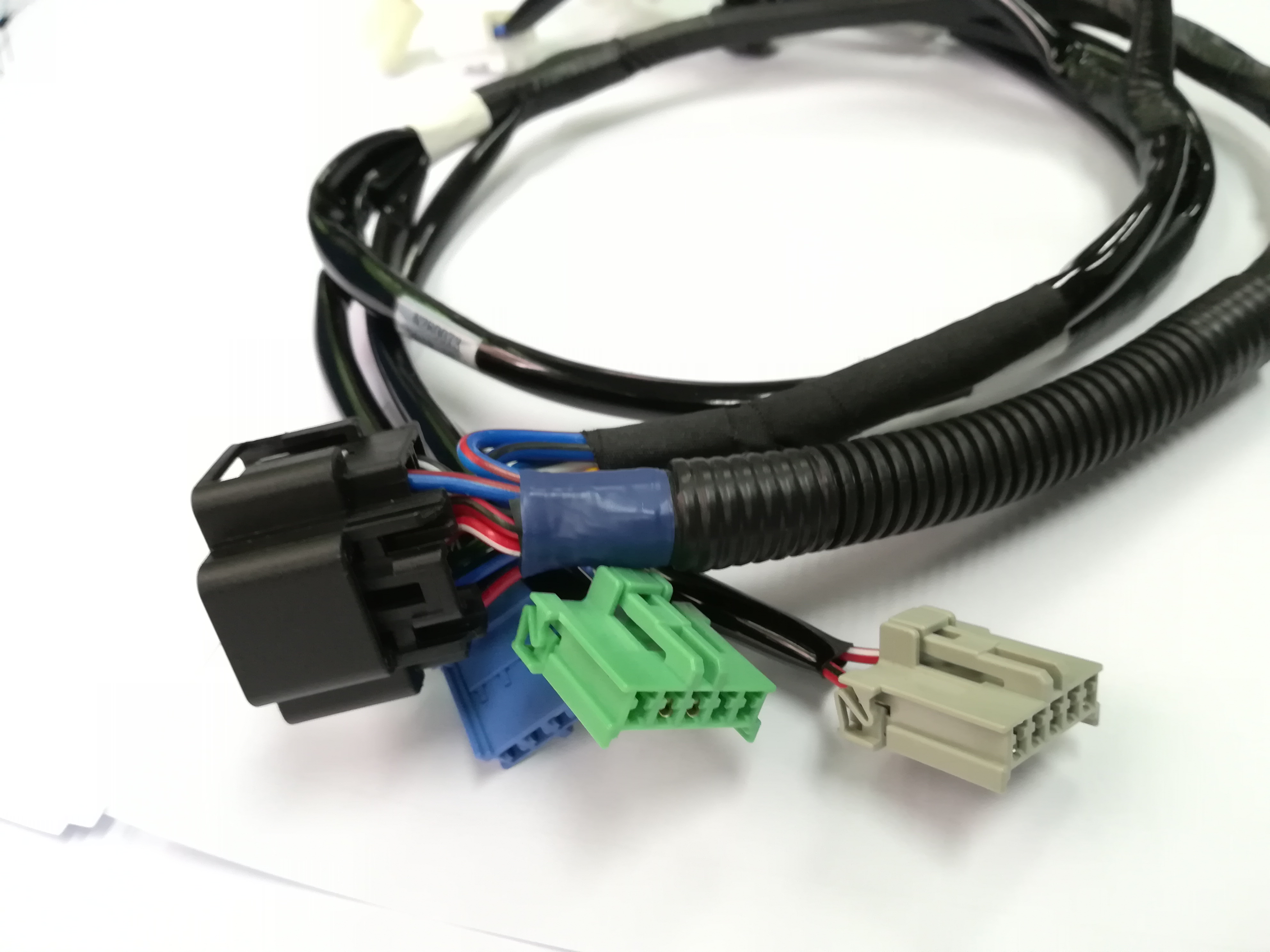 Auto Wire Harness