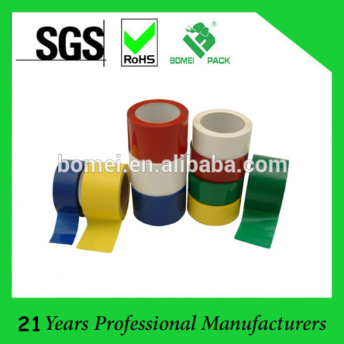 Premium grade colored printed bopp packaging tape