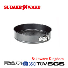 Round Springform Carbon Steel Nonstick Bakeware (SL BAKEWARE)