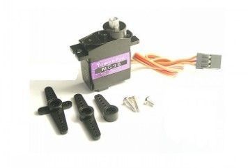 Computer Ic Chips Towerpro  Servo Series Rcommend For Model Mg90 For Helicopter 450