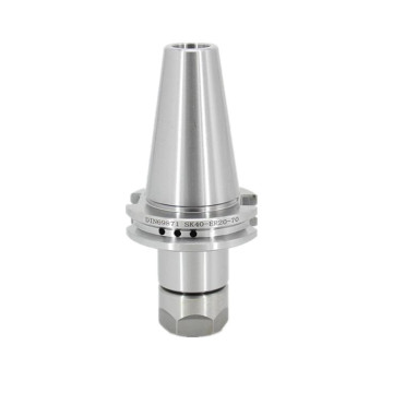 High Precision SK Tool Holder Collet Chuck