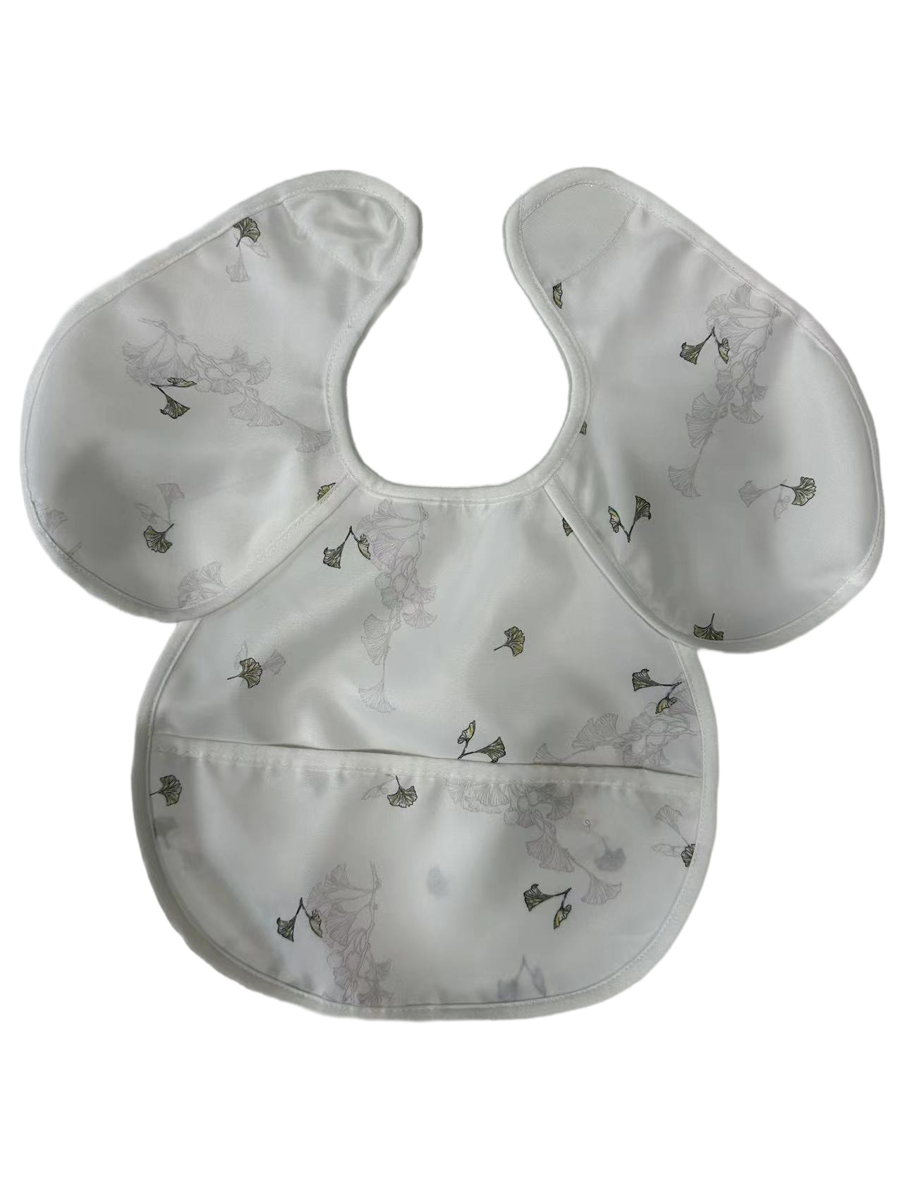 Yürümeye başlayan çocuk su geçirmez besleme önlüğü 3 Toddler Waterproof Feeding Bib 3