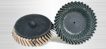 Cup Style Mini Flap Disc