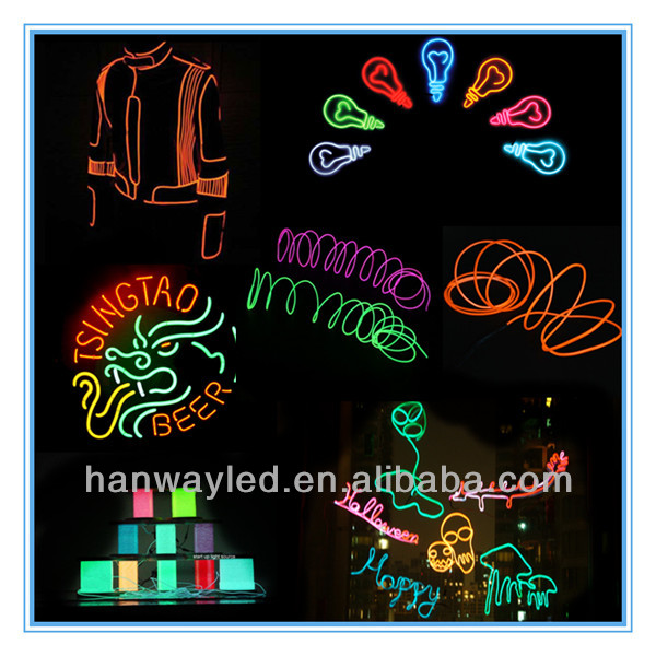 NEW light el panel light/el paper thin lighting/EL backlight