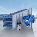 High Capacity Vibrating Aggregate Feeder for Stone Crushing