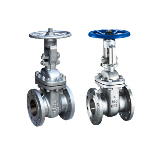 الفولاذ المقاوم للصدأ OS & Y WCB GATE VALVE