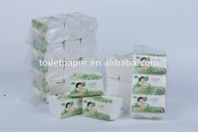 Facial Tissue soft 100% virgin wood pulp
