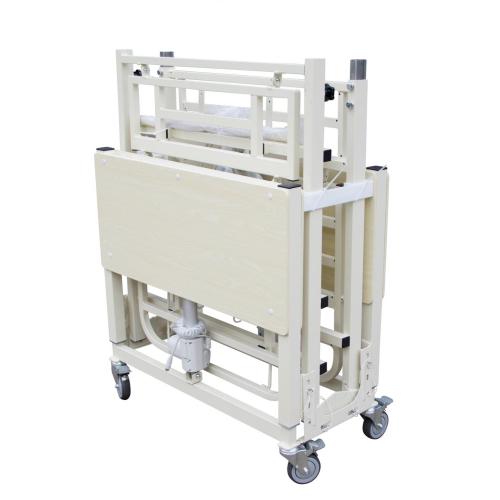 Fully Electric Orthopedic Bed with Variable Height