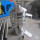 Stainless Steel Rotary Vibrating Sifting Machine