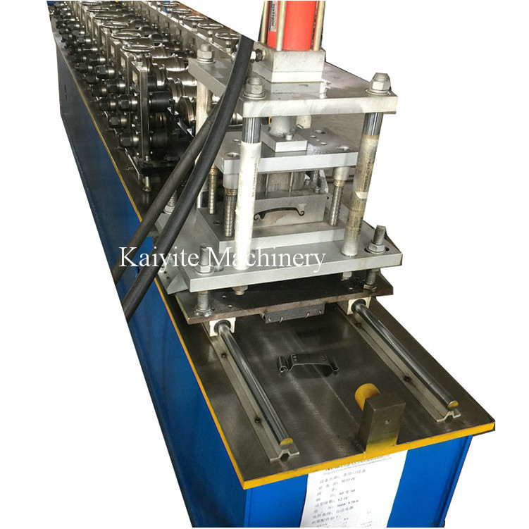 Shutter Door Making Machine