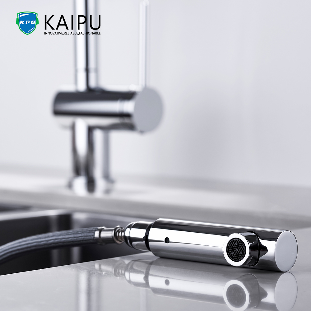 Pull Out Kitchen Sink Faucet 15 Jpg
