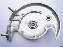 Billet Aluminum Casting Parts with Painting Surfaces for BI