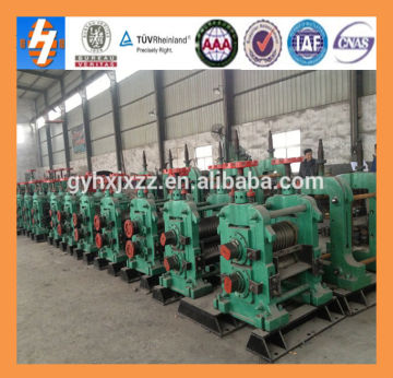 copper scrap rods cold electric rolling machines