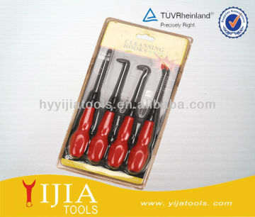 4Pcs Hook and Pick Set