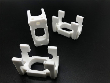 Ceramic arm for wafer drive of semiconductors