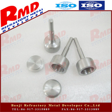 Titanium and titanium alloy parts manufacturing factory