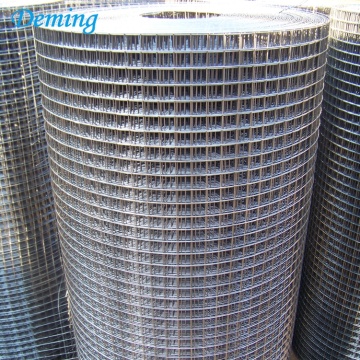 Cheap Galvanized Iron Welded Wire Mesh Rolls