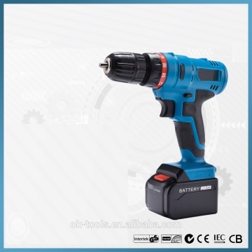 18V Li-ion dewalt cordless drill of power tool sets tool box