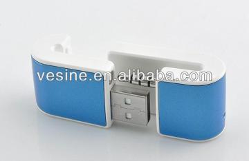 Iphone accessories use in meeting/cpeech enterainment/teaching Iphone presenter