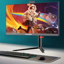 Customizable 30-inch All-In-One Gaming Desktop PC with Barebones System