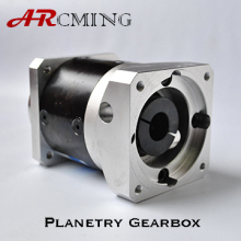 low noise planetary gear reducer for bike