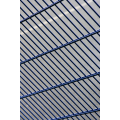 pvc bersalut double wire mesh panel pagar