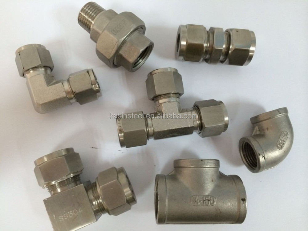 150LBS Stainless Steel Casting DIN NPT/BSP Male/Female Thread Fitting