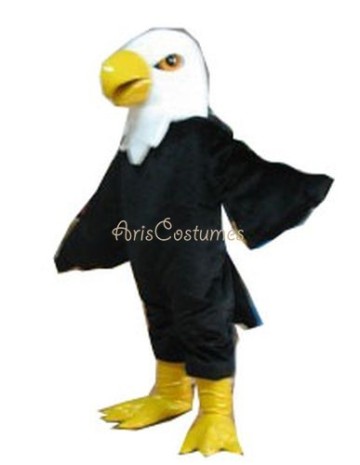 eagle  mascot costume, character mascot