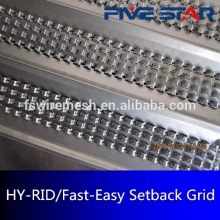 convenient reticulated permanent formwork (Real Factory)