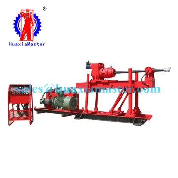 ZDY-3200S full hydraulic tunnel drilling rig