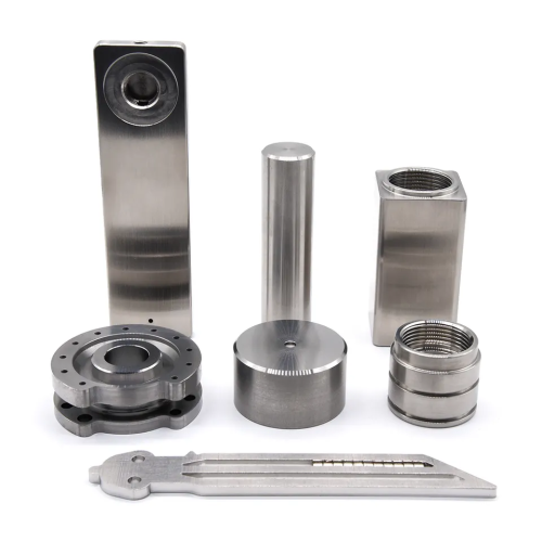 Stainless steel turning parts