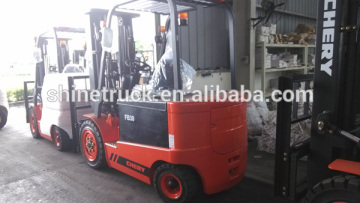 3 ton battery forklift , mini electric forklift