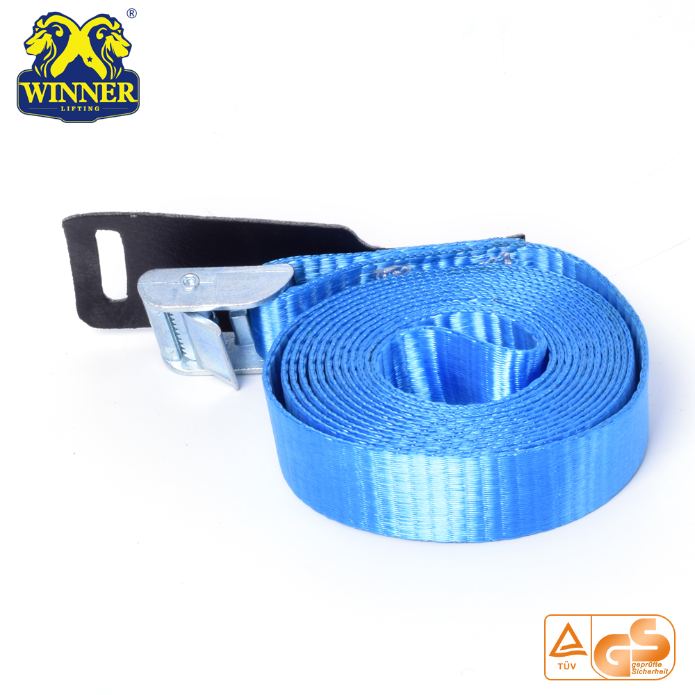 Factory Price Cheap Ratchet Strap And Cargo Lashing Belt