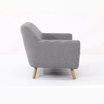 Modern Simple Fabric Chesterfiel Sofa