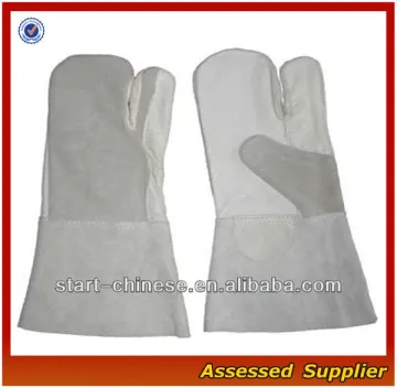 XMJ-311 Newly Welding leather hand gloves/Leather Welding Gloves/Welding Gloves