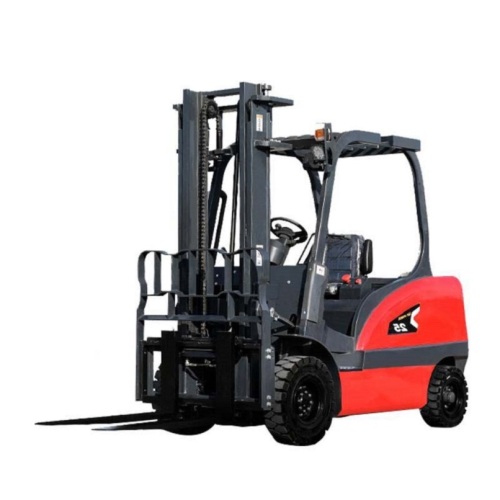 4-Wheel Electric Forklift Truck CPD 25 Capacity