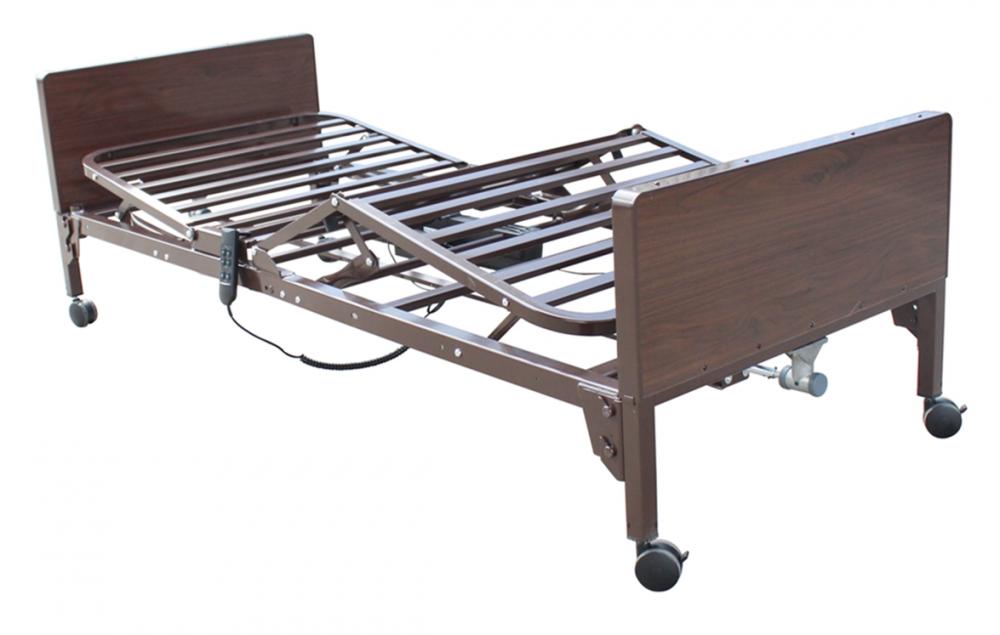 Electric Hospital Bed for Home Use