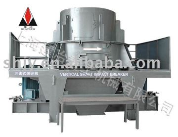 VSI impact crusher in Shanghai,rock breaking chemical