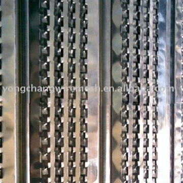 High Ribbed Formwork