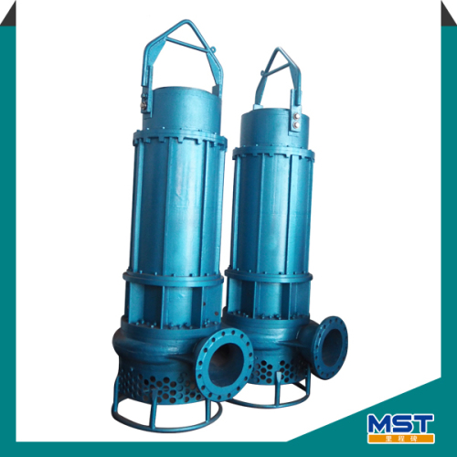 submersible cooler pump body