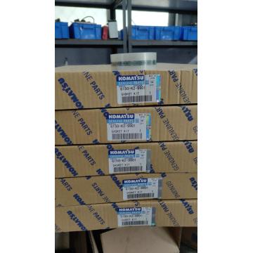 komatsu WA380-3 6742-01-5165 6742-01-0900 kit gasket