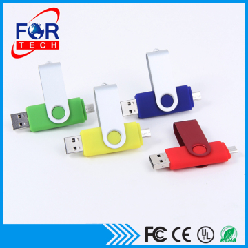 Promotional Pen OTG USB 3.0 Flash Drives Wholesale Metal OTG USB Flash Drives for Singapore Suppliers