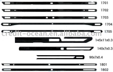 steel heddle steel dropper