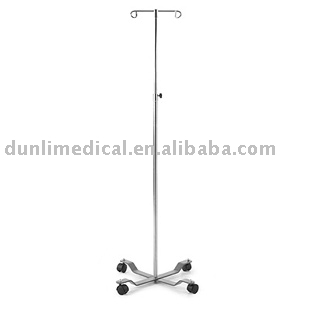 movable IV stand