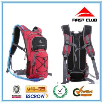 water bladder bag hydration backpack custom hydration pack