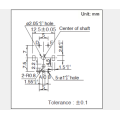 Ec11 serieIncrementele encoder